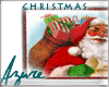 *A* Santa Framed Picture