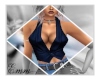 *EL* Royal Blue Vest