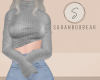 Basic Sweater | Grey