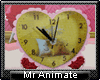 !A-Animated Heart Clock