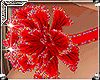 Di* Red Flower Choker