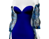 ~Evening Gown Blue 2