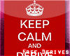 FD - Keep Calm - Derive