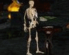 Real Skeleton Skin