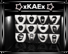 xKaex White Kiss Room