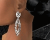 Dafne Silver Earrings