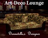 art-deco couch