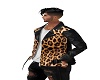 ASL Male Leather/Leopard
