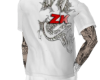 Bluza ZK White