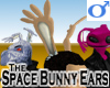 Space Bunny Ears -Mens