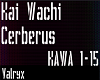 Kai Wachi- Cerberus