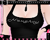 *P Old Naughty Tank Top