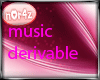 [NN]MUSIC DERIVABLE