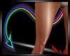 Rainbow Neon Tail