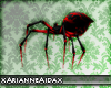 [AA] Red Black Spider