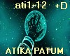 ATIKA PATUM- +D