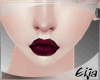 Eija | Red Lips + Lash