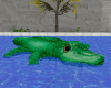 ND| Crocodilly Float