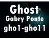 Ghost-Gabry ponte