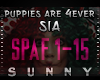 Sia - Puppies Are 4ever