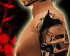 (kk)Dark arm tatto