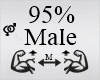 𝓦Size Arm 95%%𝓦
