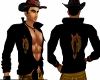 Cowboy Shirt (Mustang)