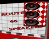 ROUTE 66 SPEAKERS