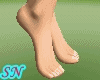 [SN]Small Feet w White N