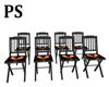 Heart And Soul Chairs