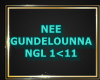 P.NEE GUNDELOUNNA