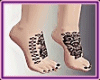 Feet Tatoo