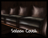 *Saloon Couch