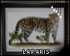Leopard Print Frame 