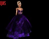 Sparkling Purple Dress