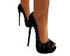 Black Sexy heels