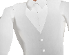(V) white waistcoat