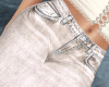 Celia Fade Jeans Brn