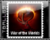 war of the worlds stamp
