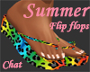 c] Multi Leo Flip Flops