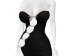Ⓓ | LV Pin Black Dress