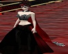 vamp queen dress