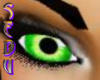 ! ! Eyes - Green Sprite