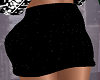 Black Evening Skirt