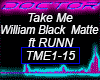 Take Me William Black