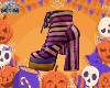 JACK O WEEN BOOTS