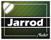 *NK* Jarrod (Sign)