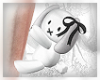 Miffy Bunny On Leg