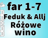 L*Feduk&Allj-Rozowe wino