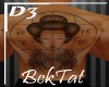 D3[Geisha BckTat]
